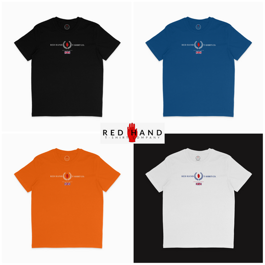 RHTC Laurel Wreath T-shirt