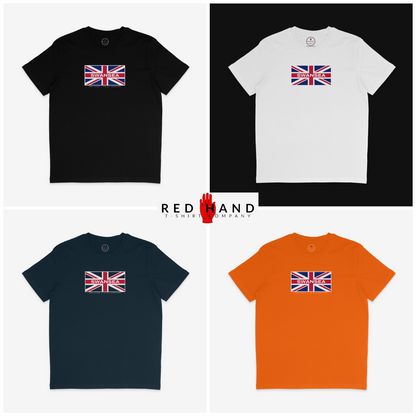 Swansea Union Jack T-shirt