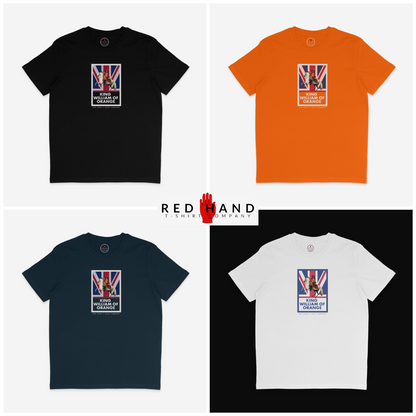 King William of Orange T-shirt