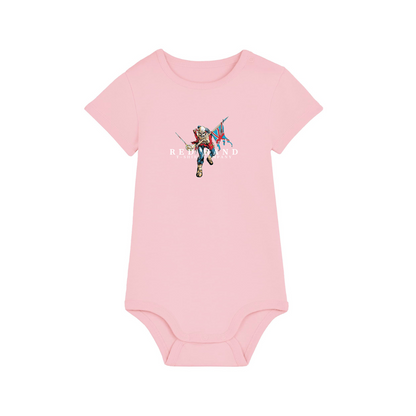 Volunteer Baby Bodysuit - Various