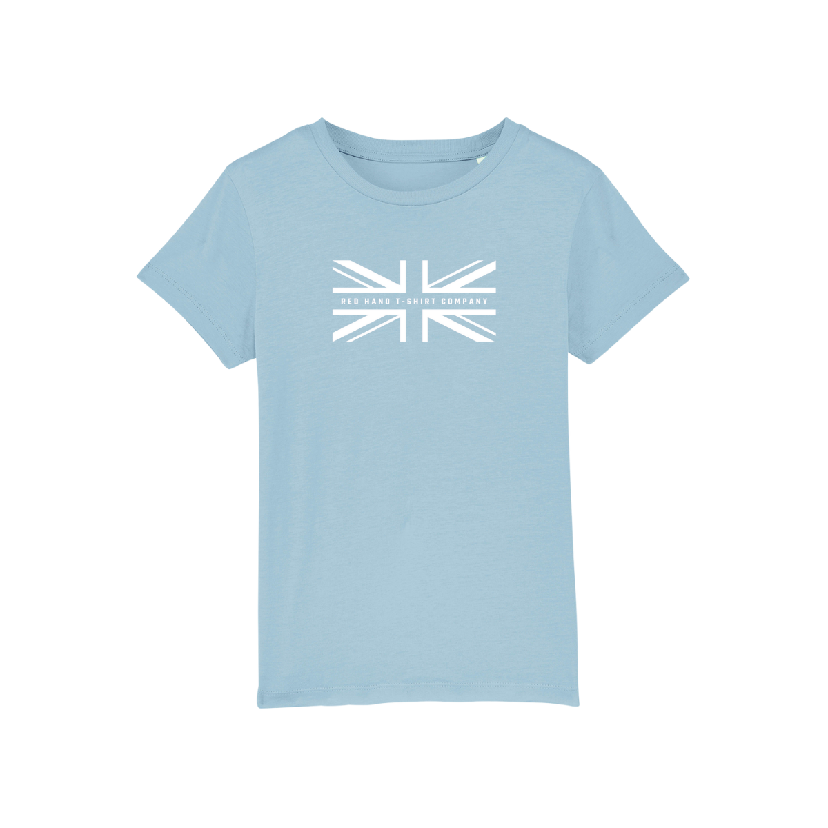 RHTC Union Flag Mini - Sky Blue