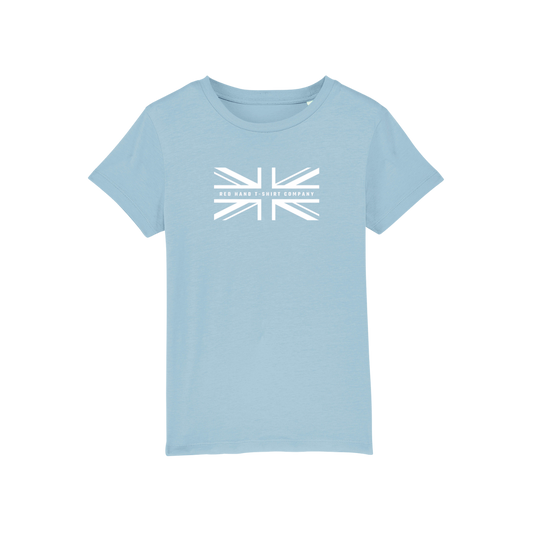 RHTC Union Flag Mini - Sky Blue