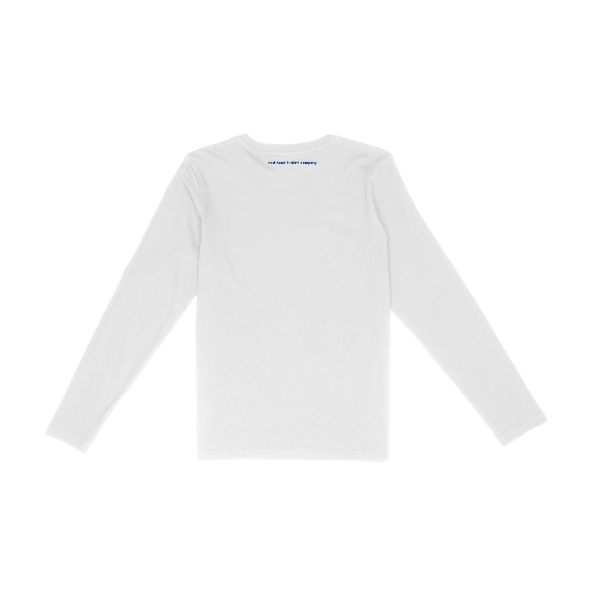 RHTC laurel long sleeve T-Shirt - White