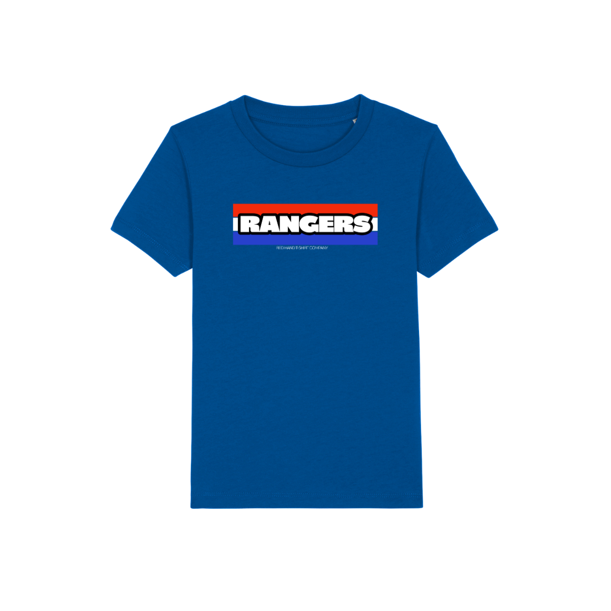 Rangers Graffiti Mini - Blue