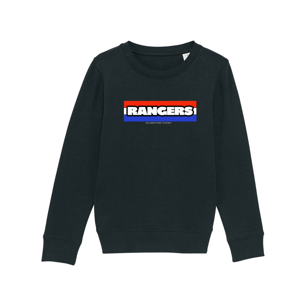 Rangers Graffiti Mini Sweatshirt - Black