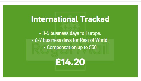 International Postage