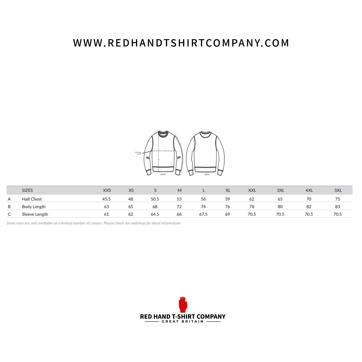 Chelsea & Rangers Lest We Forget Sweatshirt