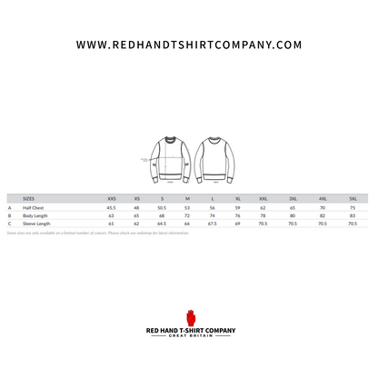 Heart of Midlothian Flag Sweatshirt