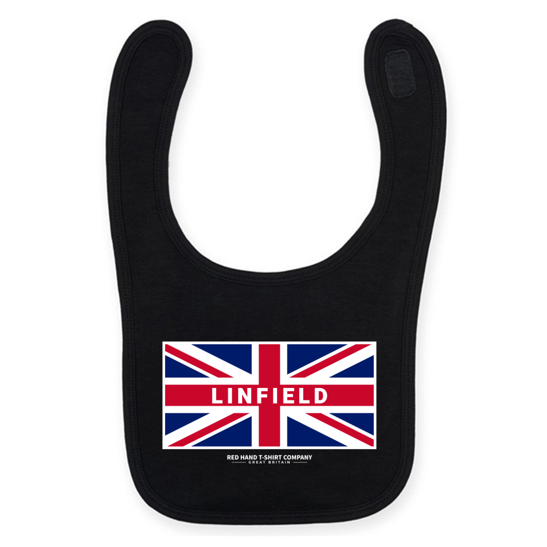 Linfield Union Flag Bib