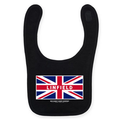 Linfield Union Flag Bib