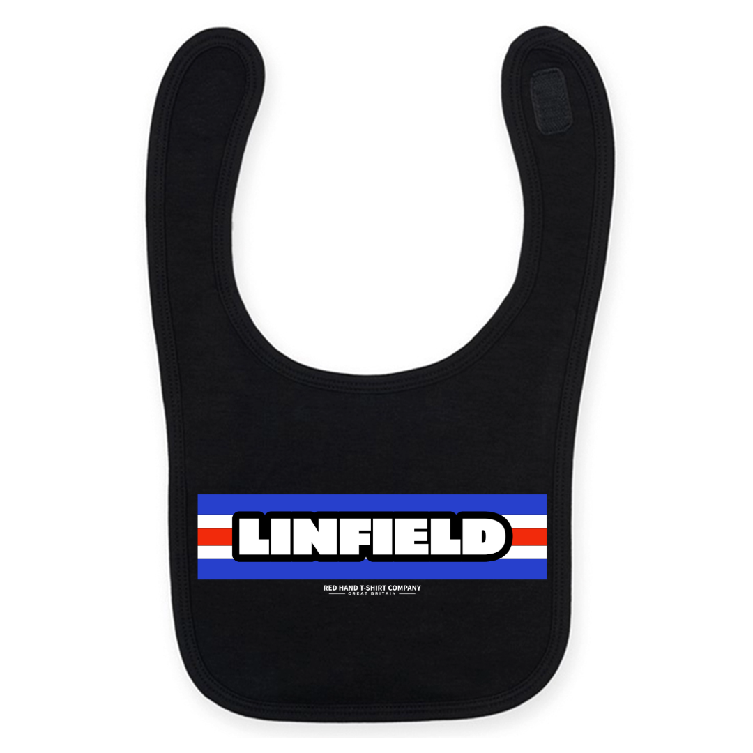 Linfield Five Stripe Bib