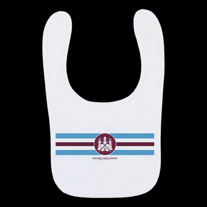 West Ham Five Stripe Bib