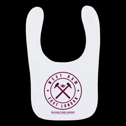 West Ham East London Bib