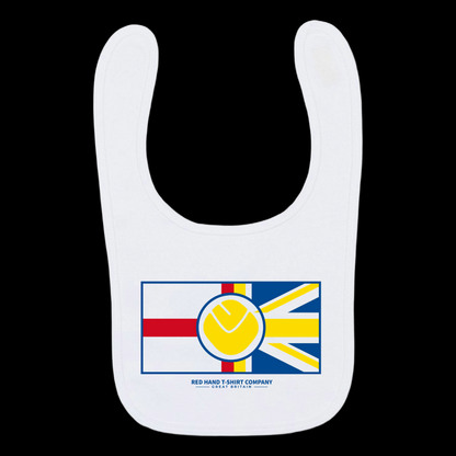 Leeds England GB Bib