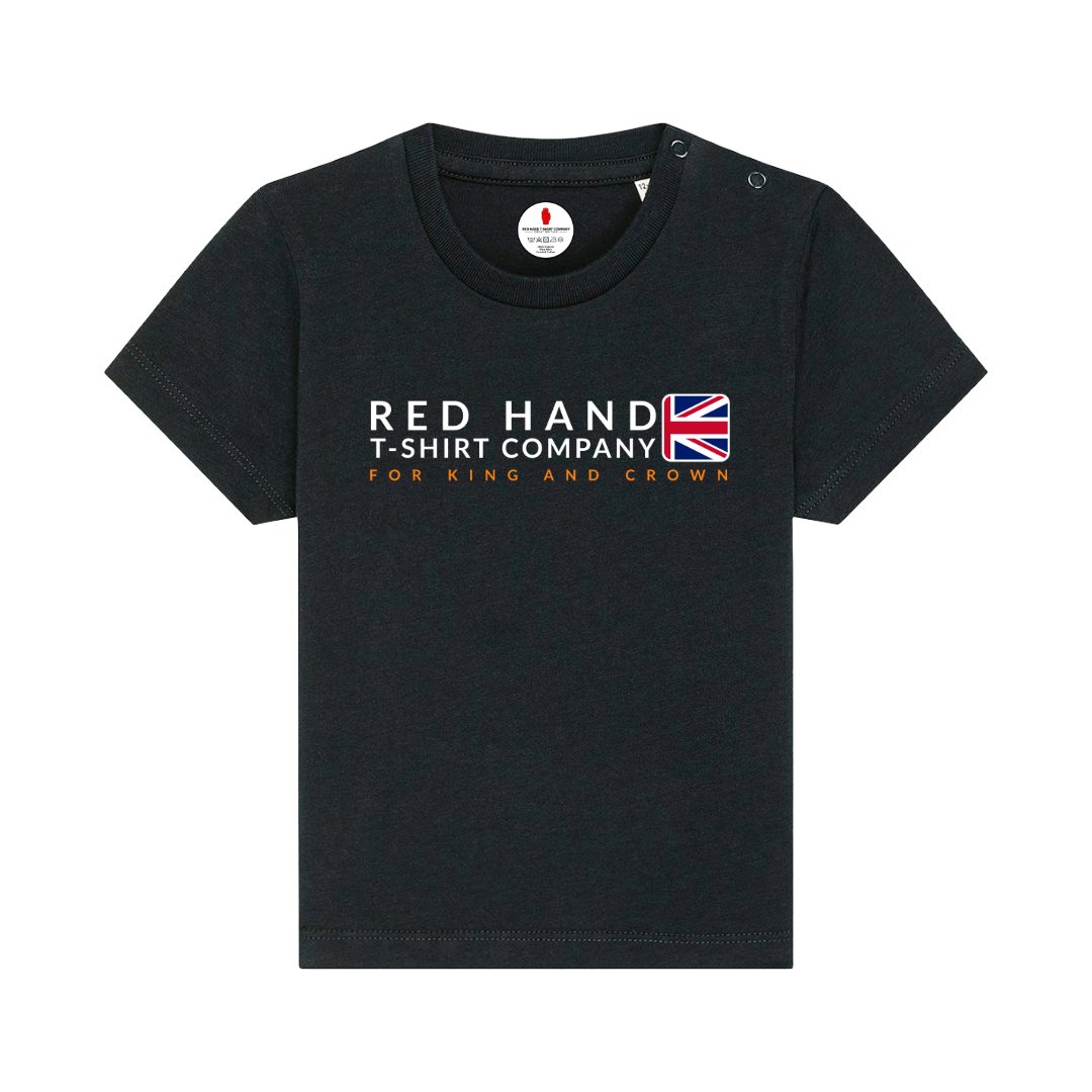 RHTC For King And Crown Baby T-shirt