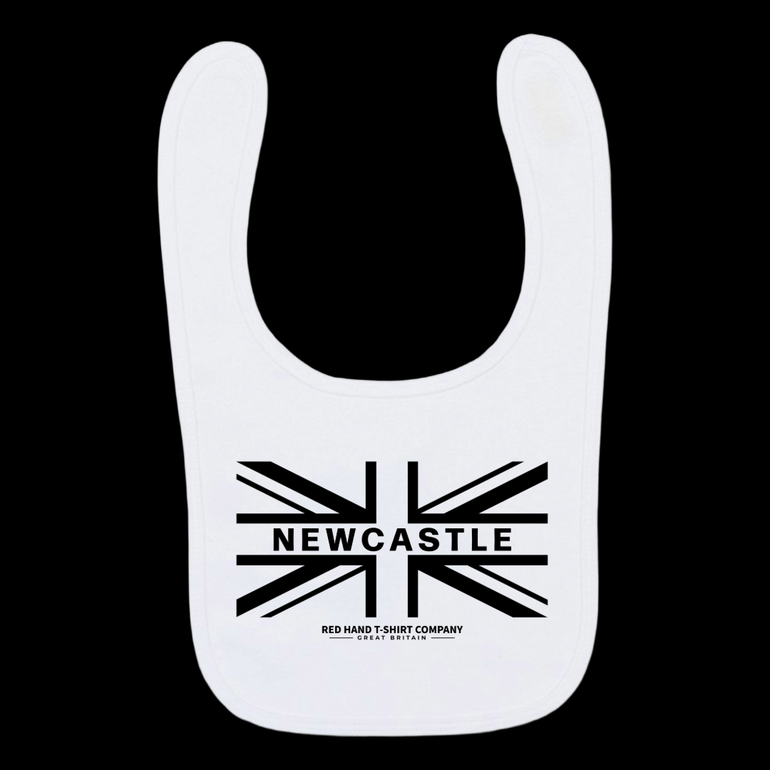 Newcastle Union Flag Bib