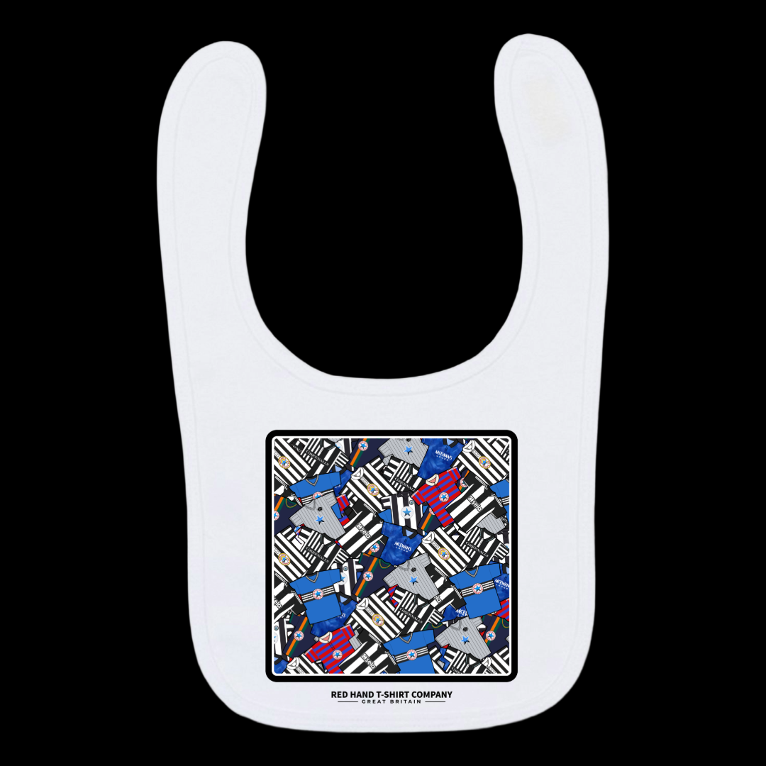 Newcastle Kit Bib
