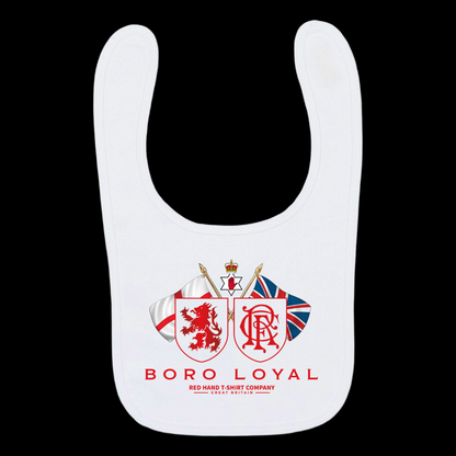 Boro Loyal Bib