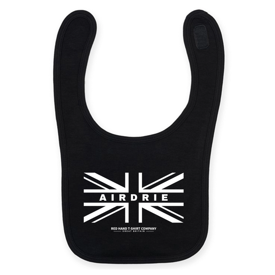 Airdrie Union Flag Bib