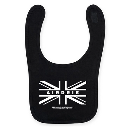 Airdrie Union Flag Bib
