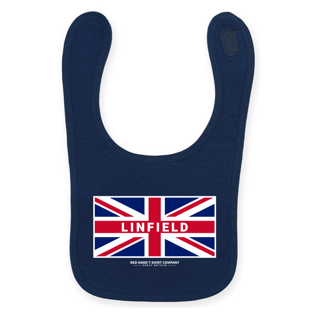Linfield Union Flag Bib