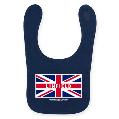 Linfield Union Flag Bib