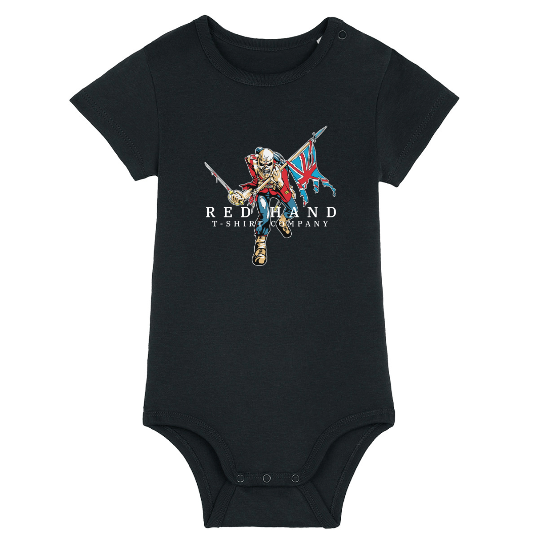 Volunteer Baby Bodysuit
