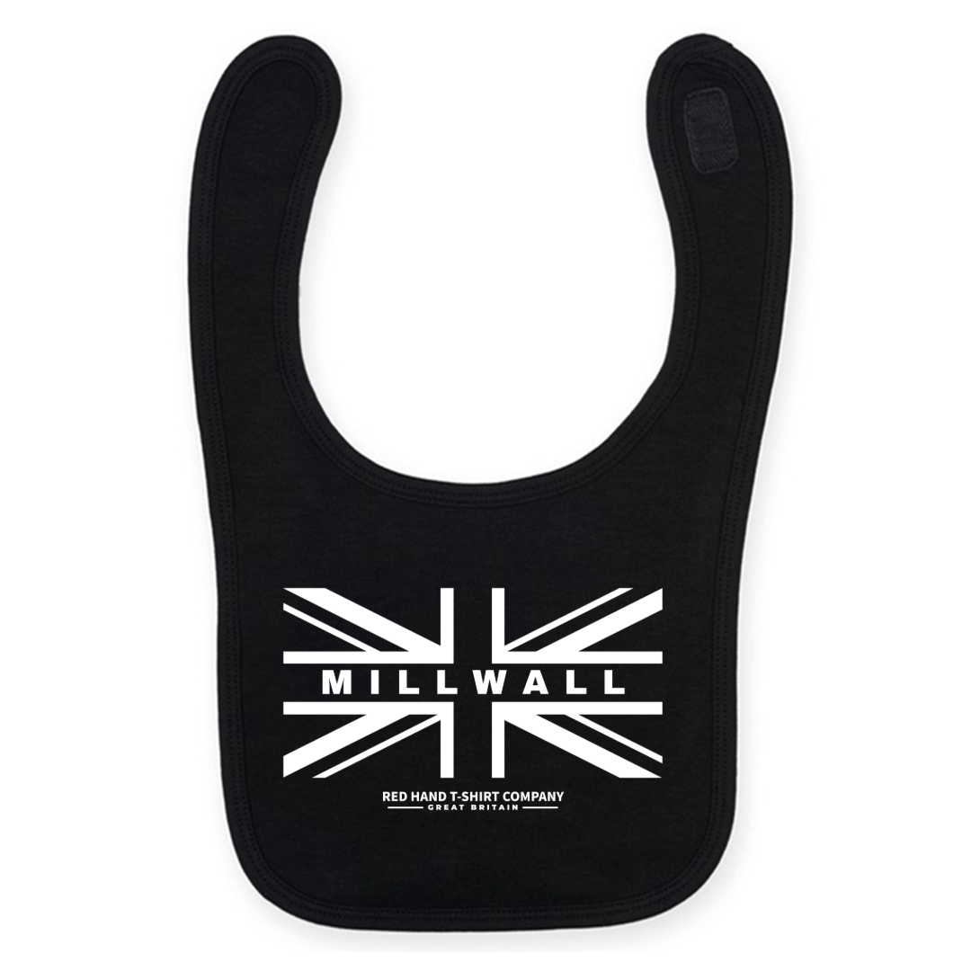 Millwall Union Flag Bib