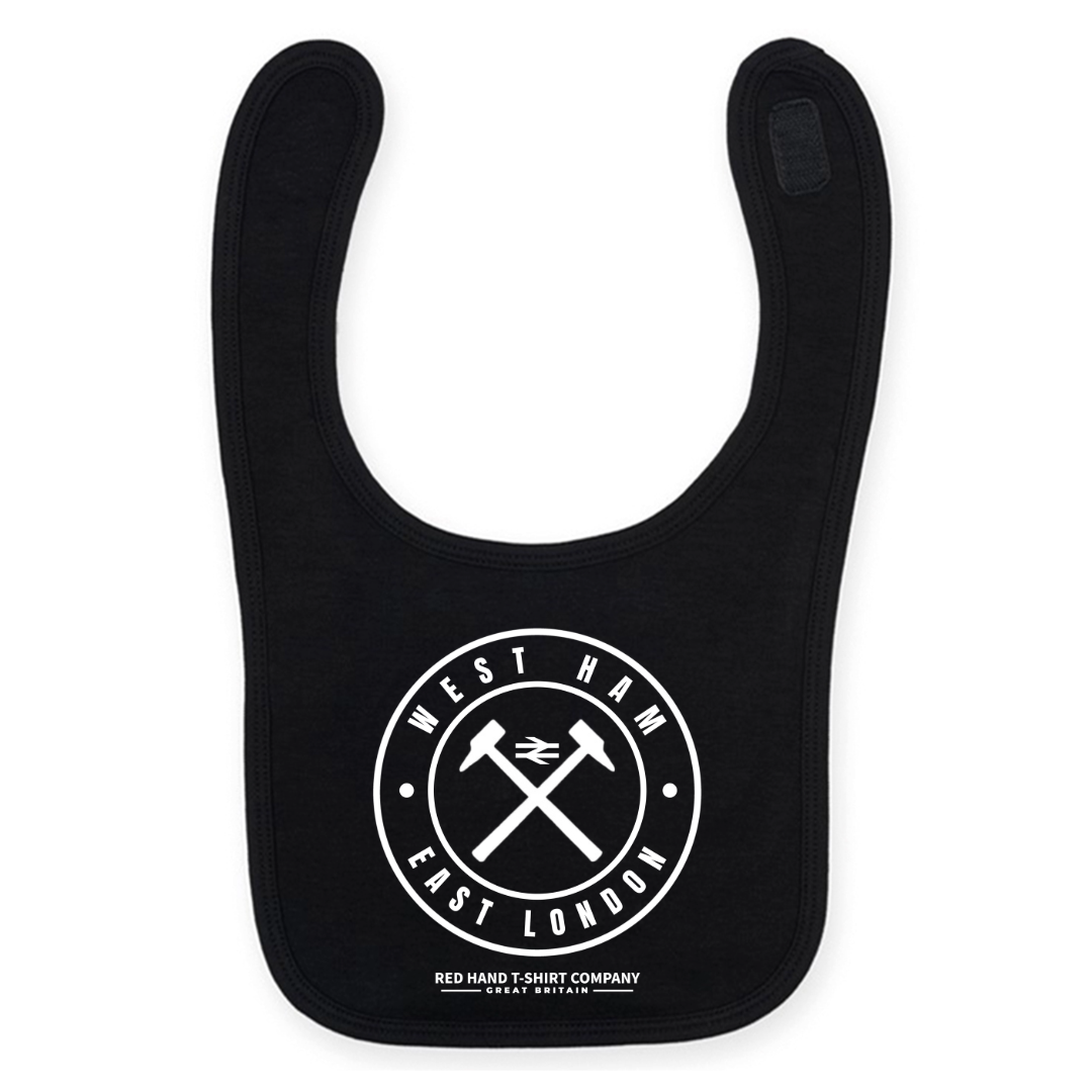 West Ham East London Bib