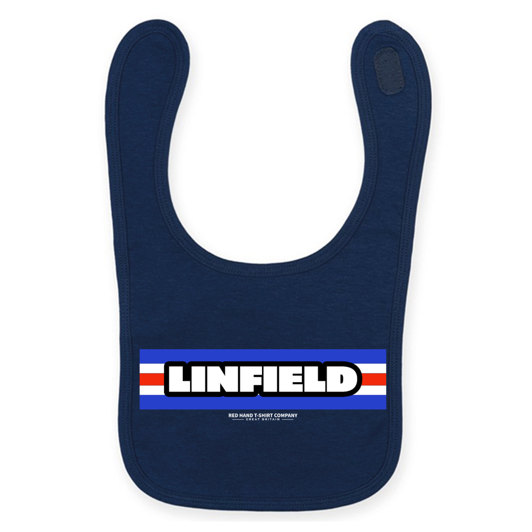 Linfield Five Stripe Bib