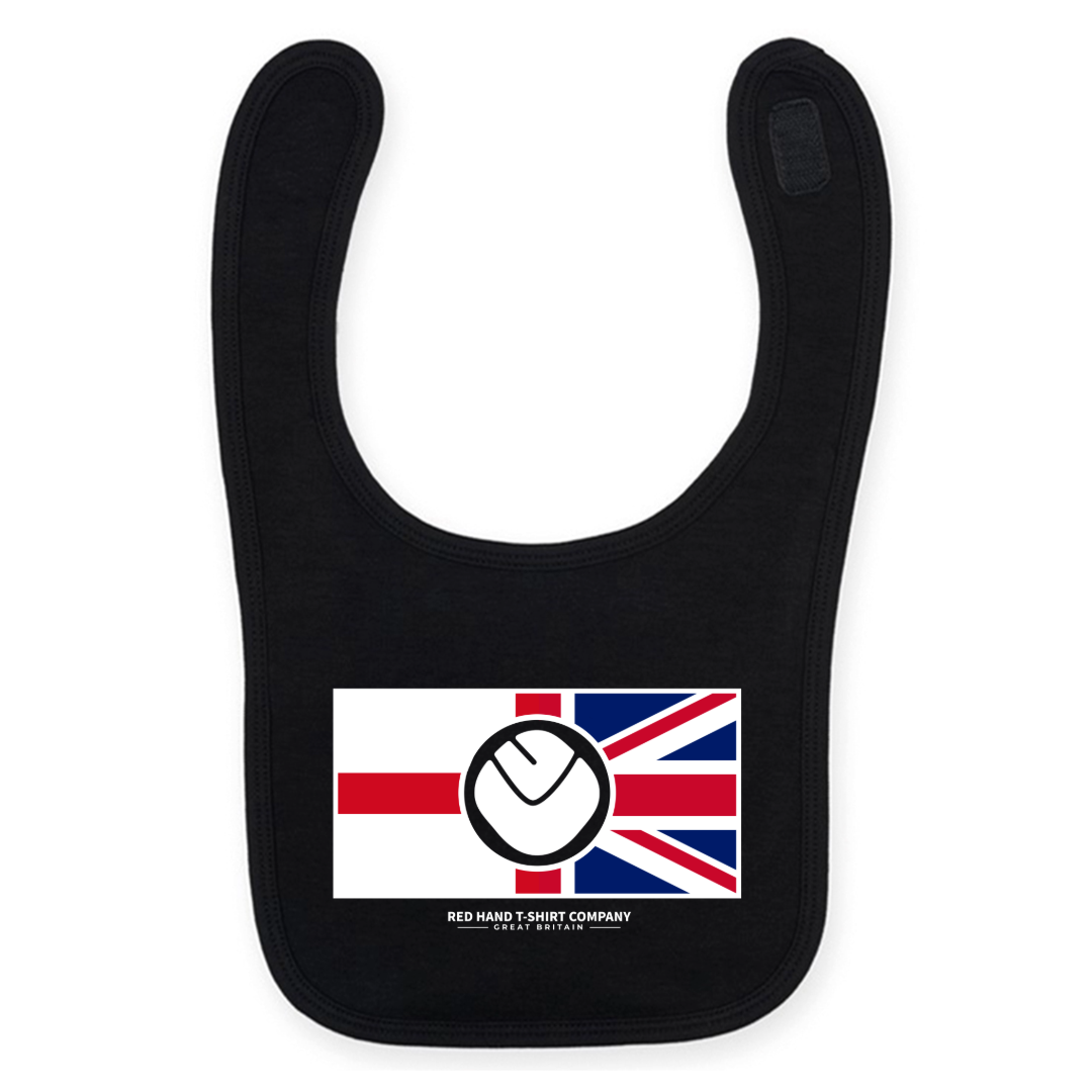 Leeds England GB Bib