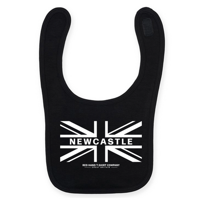 Newcastle Union Flag Bib
