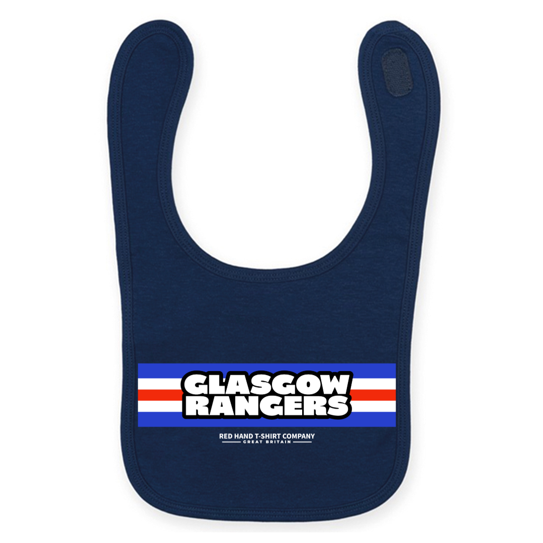Rangers Five Stripe Bib