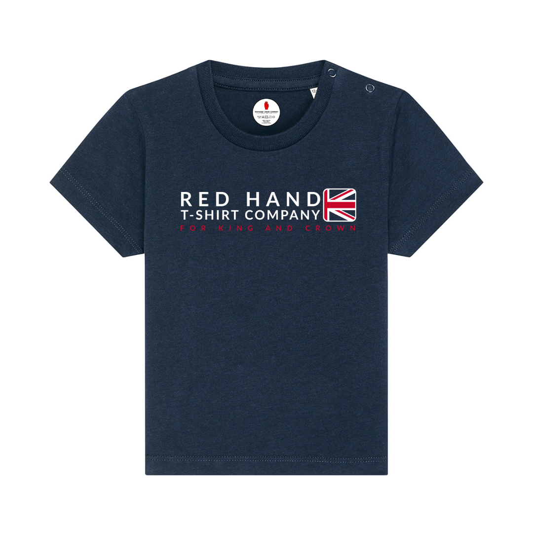 RHTC For King And Crown Baby T-shirt