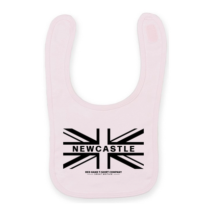 Newcastle Union Flag Bib