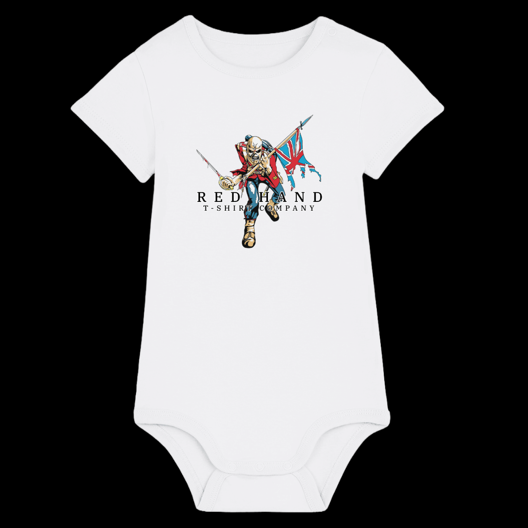 Volunteer Baby Bodysuit