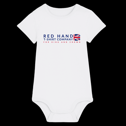 RHTC For King And Crown Baby Bodysuit