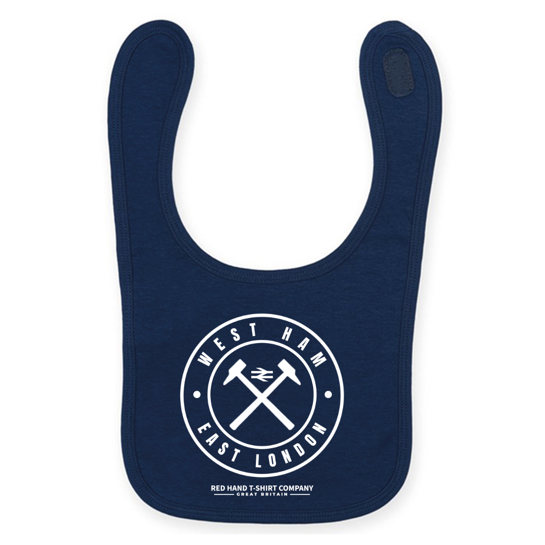 West Ham East London Bib