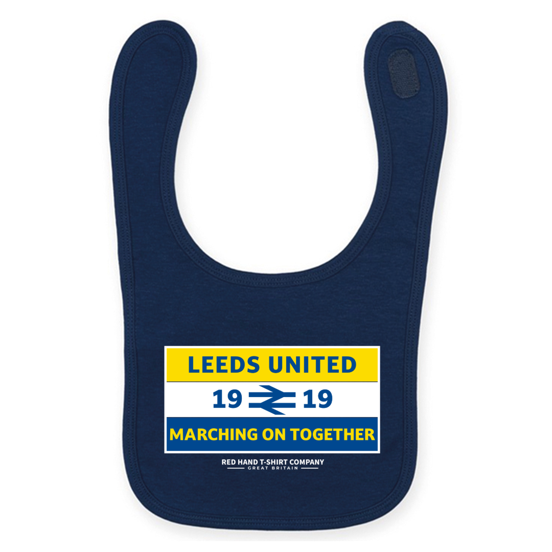 Leeds MOT Bib