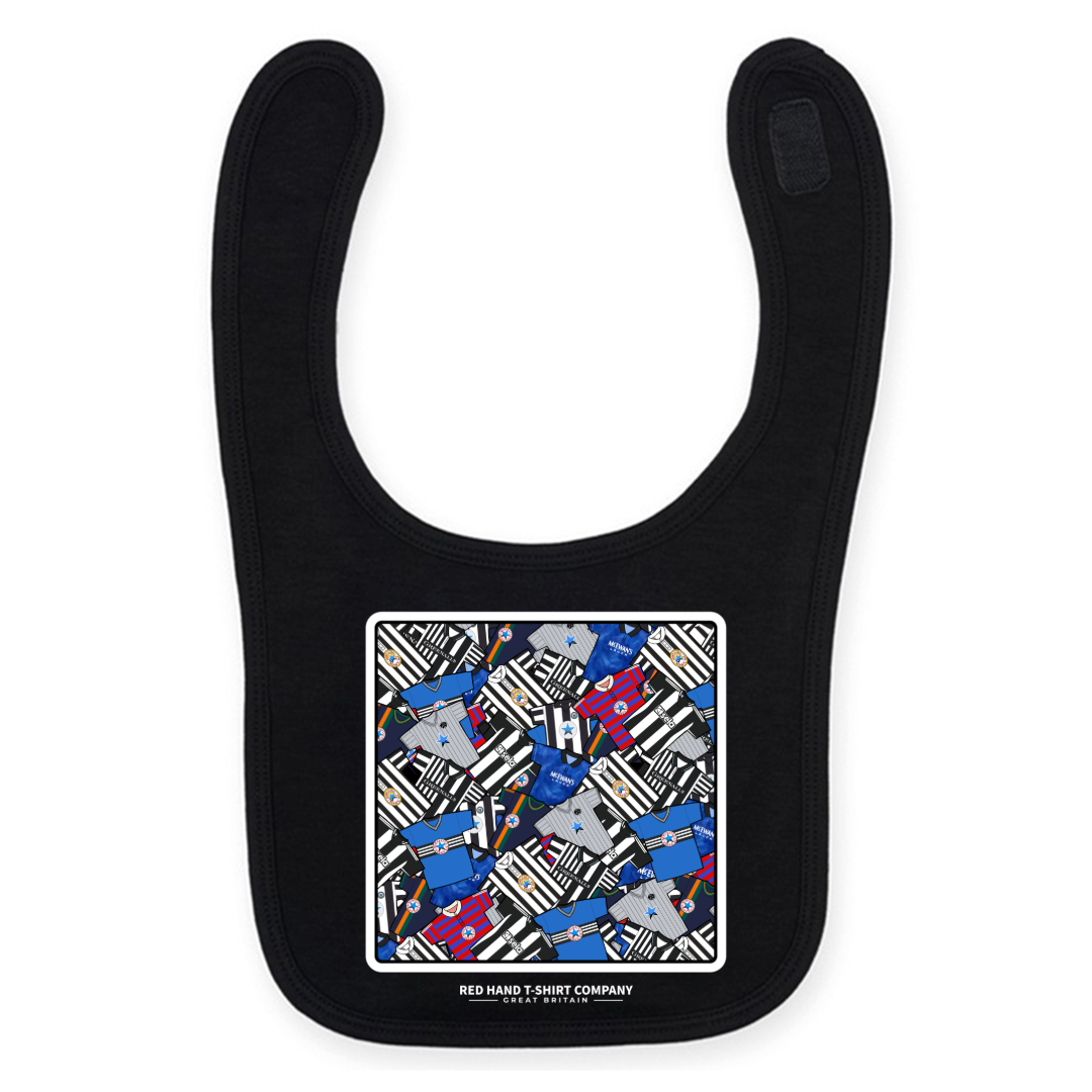 Newcastle Kit Bib