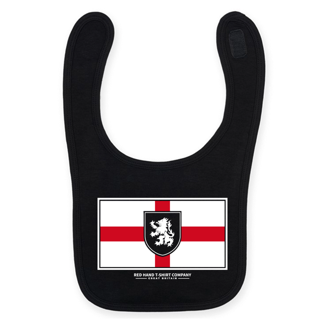 Boro St George Flag Bib