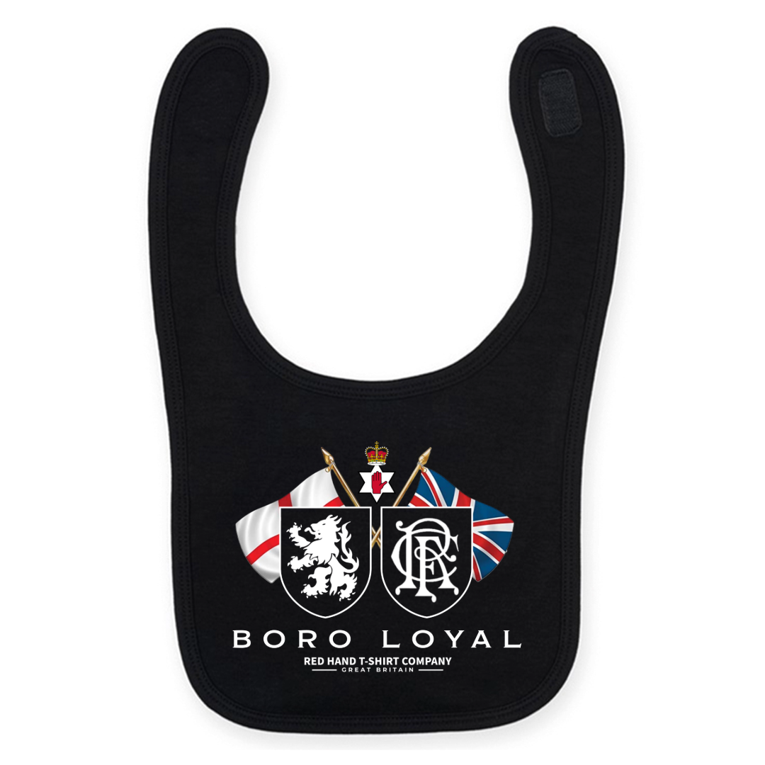 Boro Loyal Bib