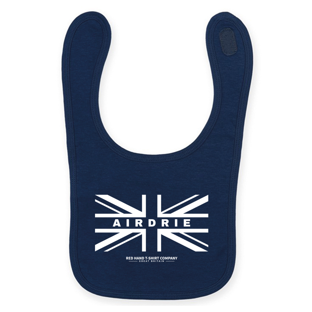 Airdrie Union Flag Bib