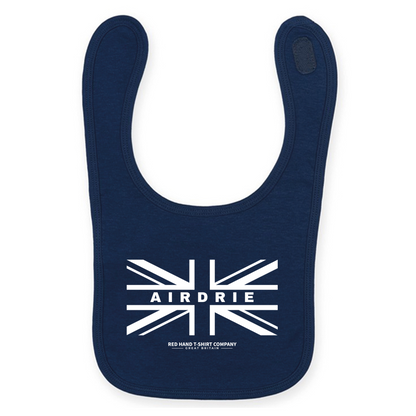 Airdrie Union Flag Bib