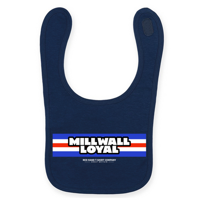 Millwall Loyal Bib