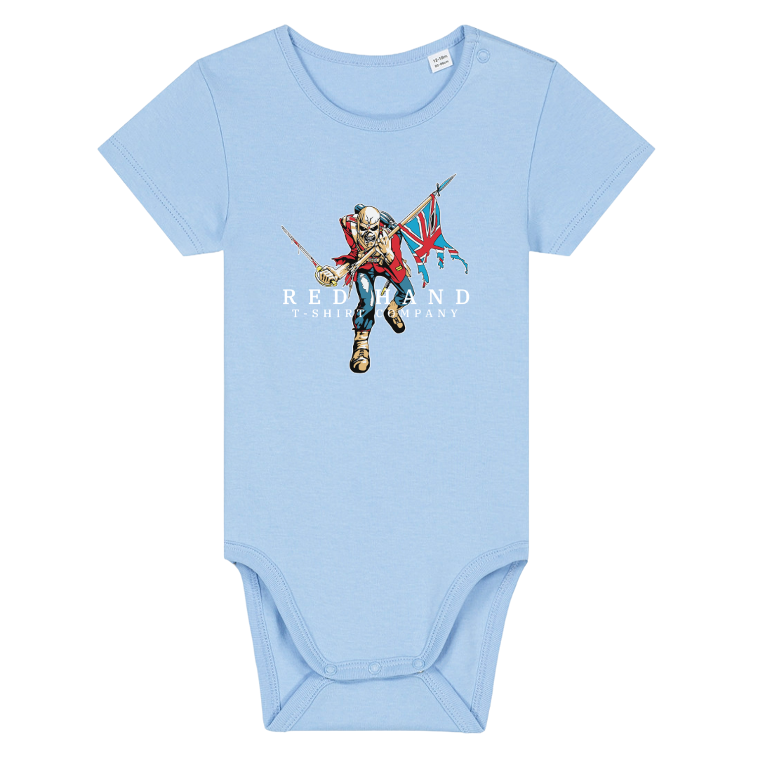 Volunteer Baby Bodysuit