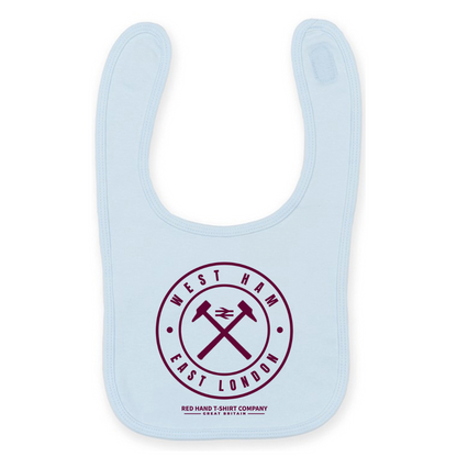 West Ham East London Bib
