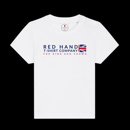 RHTC For King And Crown Baby T-shirt