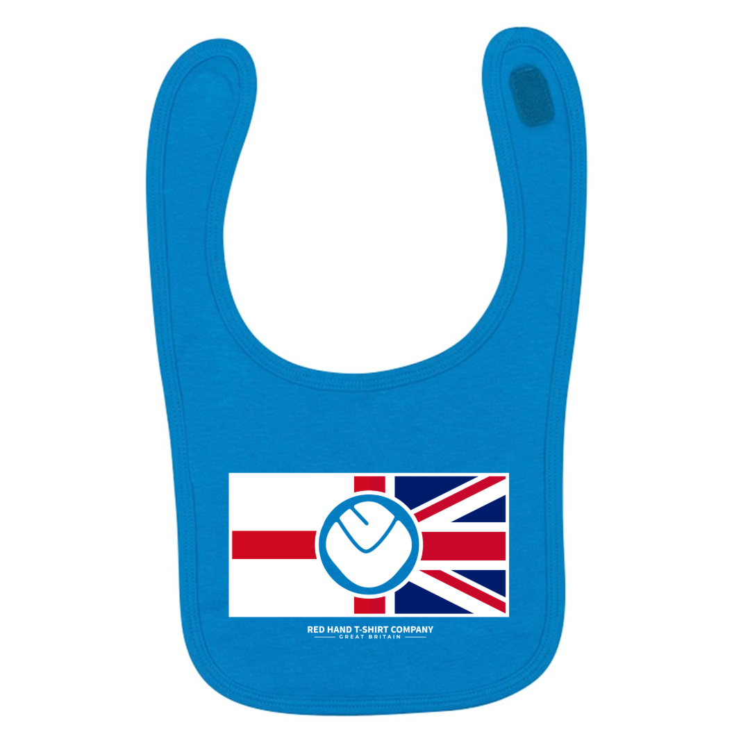Leeds England GB Bib