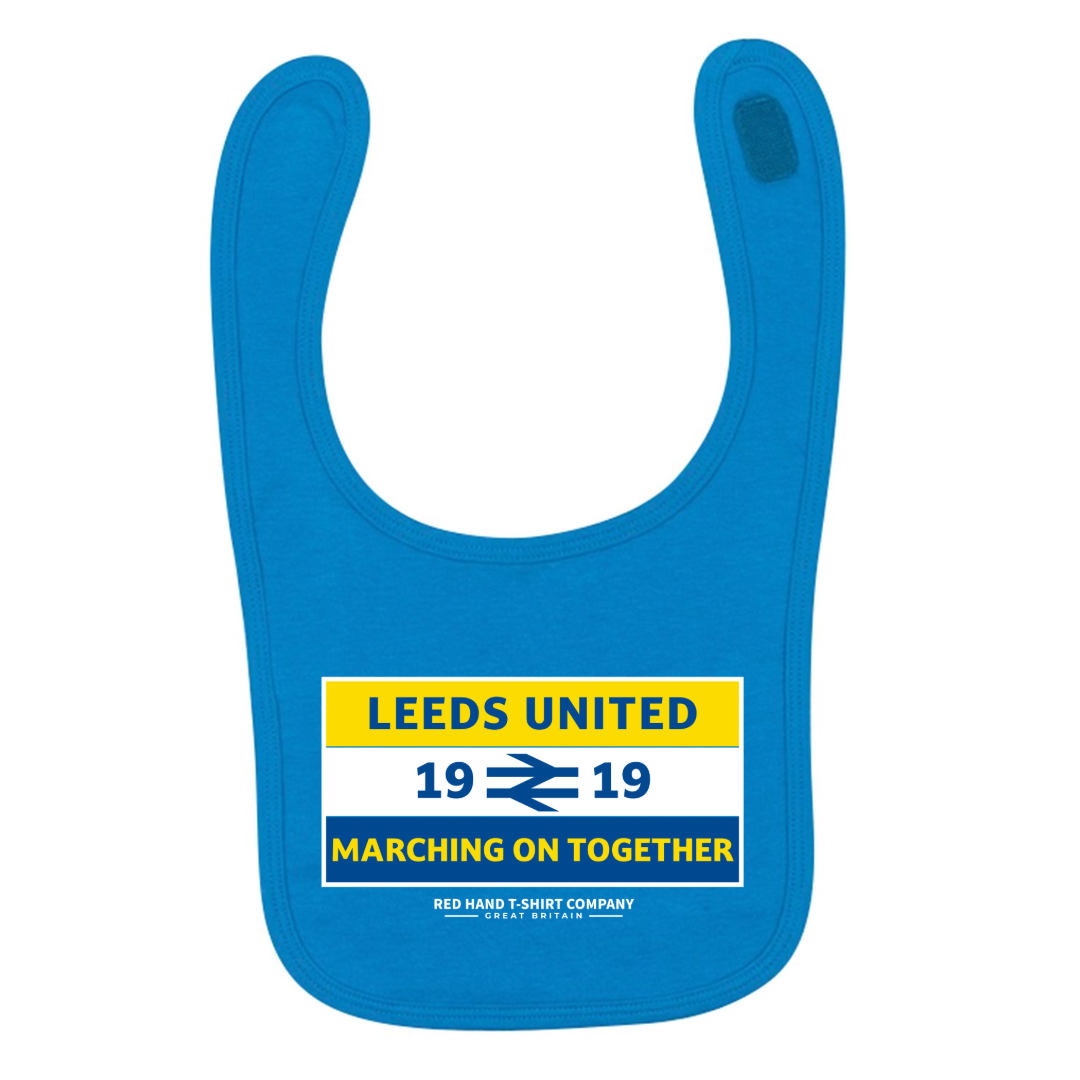 Leeds MOT Bib